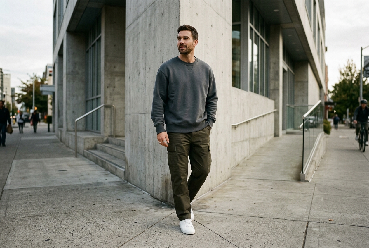 Streetwear & Athleisure